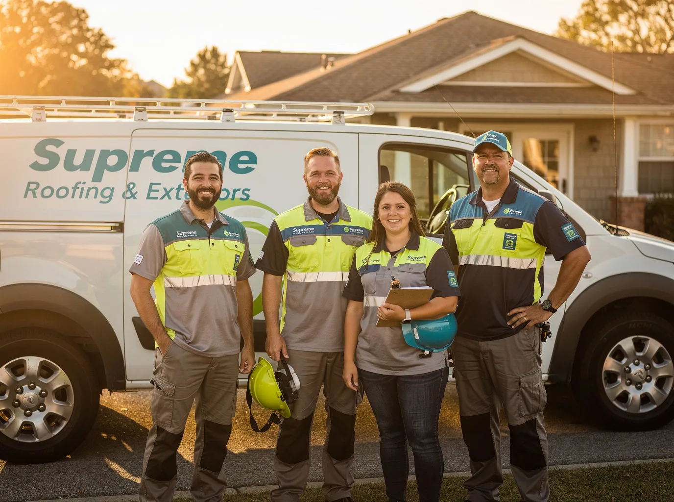 Roof Replacement company in Doon, IA